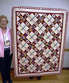 Helen Anderson - "Sew Scrappy"